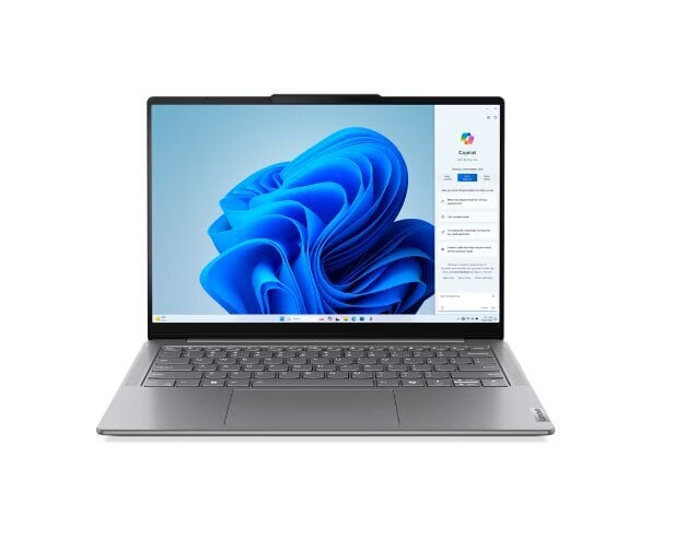 Lenovo Yoga Slim 7 14IMH9 (83CV003ALT) kaina ir informacija | Nešiojami kompiuteriai | pigu.lt