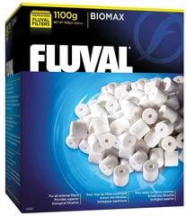 Фильтрующий элемент Fluval Biomax 1100 г цена и информация | Аквариумы и оборудование | pigu.lt