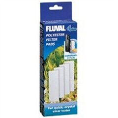 Filtro kasetė Fluval 4Plus A-192, 4 vnt. kaina ir informacija | Akvariumai ir jų įranga | pigu.lt