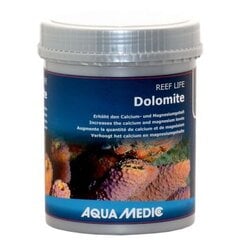 Filtro elementas akvariumui Aqua Medic Dolomitas, 1 l kaina ir informacija | Akvariumai ir jų įranga | pigu.lt