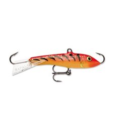 Balansyras Rapala Jigging Rap W3, 3cm, 6g kaina ir informacija | Vobleriai, masalai, blizgės | pigu.lt