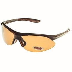 Поляризационные солнцезащитные очки Sporting PS-2036 коричневые/линзы коричневые, Active Pro цена и информация | Другие товары для рыбалки | pigu.lt