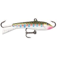 Balansyras Rapala Jigging Rap W3, 3cm, 6g kaina ir informacija | Vobleriai, masalai, blizgės | pigu.lt