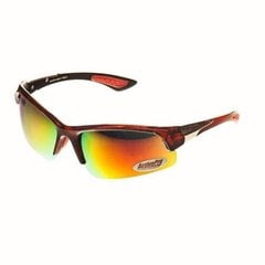 Поляризационные солнцезащитные очки Sporting PS-2026 красные/красные, Active Pro цена и информация | Другие товары для рыбалки | pigu.lt