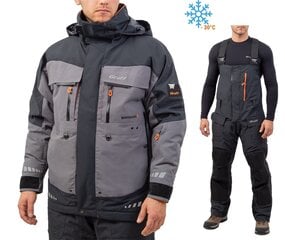 Костюм Graff -30°C 218-O-B-2 XL/188 цена и информация | Одежда и обувь для рыбалки | pigu.lt