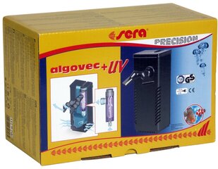 Filtras akvariumui Sera Algovec+UV kaina ir informacija | Akvariumai ir jų įranga | pigu.lt