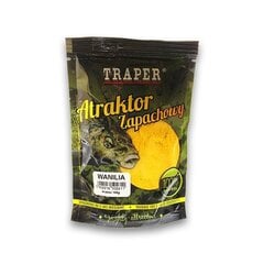 Jauko priedas Traper Atraktor Vanilla, 100g kaina ir informacija | Jaukai | pigu.lt