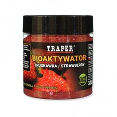 Jauko priedas Traper Bioactivator Strawberry, 300g kaina ir informacija | Jaukai | pigu.lt