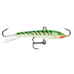 Balansyras Rapala Jigging Rap W9, 9cm, 25g kaina ir informacija | Vobleriai, masalai, blizgės | pigu.lt