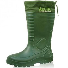 EVA batai Arctic Termo Fisherman, 47, žali kaina ir informacija | Apranga žvejybai ir žvejybiniai batai | pigu.lt