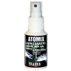 Jauko priedas Traper Atomix Universal, 50g kaina ir informacija | Jaukai | pigu.lt