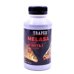 Добавка к прикормке TRAPER Molasses Bream Bloodworm 350г цена и информация | Прикормки | pigu.lt