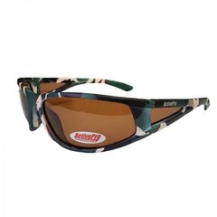 Поляризационные солнцезащитные очки Sporting PS-2014A камуфляж/линзы коричневые, Active Pro цена и информация | Другие товары для рыбалки | pigu.lt