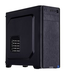 Actina 5901443348788 workstation Intel® Core™ i7 i7-14700 16 GB DDR4-SDRAM 1 TB SSD NVIDIA RTX A4000 Windows 11 Pro „Midi Tower“ PC Juoda kaina ir informacija | Stacionarūs kompiuteriai | pigu.lt