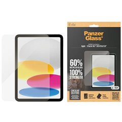 PanzerGlass Ultra-Wide Fit Apple iPad Air 2024 10.9" Screen Protection 2833 цена и информация | Аксессуары для планшетов, электронных книг | pigu.lt