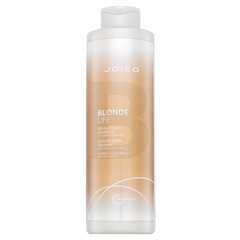 Maitinamasis šampūnas šviesiems plaukams Joico Blonde Life, 1000 ml kaina ir informacija | Šampūnai | pigu.lt