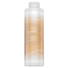 Maitinamasis šampūnas šviesiems plaukams Joico Blonde Life, 1000 ml kaina ir informacija | Šampūnai | pigu.lt