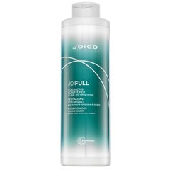 Joico JoiFull Volumizing Conditioner укрепляющий кондиционер для объема 1000 мл цена и информация | Бальзамы, кондиционеры | pigu.lt