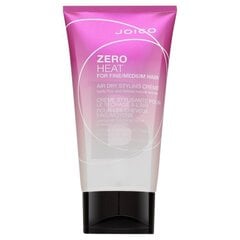 Joico ZeroHeat Fine|Medium Hair Air Dry Styling Créme несмываемый термозащитный стайлинг 150 мл цена и информация | Средства для укладки волос | pigu.lt