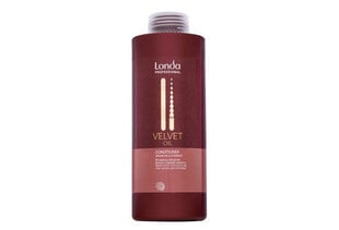 Londa Professional Velvet Oil Conditioner питательный кондиционер для грубых и непослушных волос 1000 мл цена и информация | Бальзамы, кондиционеры | pigu.lt