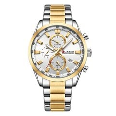 Vyriškas Laikrodis Curren 789 цена и информация | Мужские часы | pigu.lt