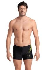 Мужские плавки Arena Dive, чёрные цена и информация | Плавки, плавательные шорты | pigu.lt