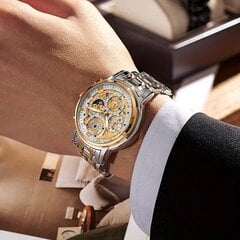 Vyriškas Laikrodis Lige 700 kaina ir informacija | Vyriški laikrodžiai | pigu.lt