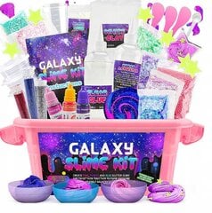 Slime rinkinys Galaxy kaina ir informacija | Lavinamieji žaislai | pigu.lt