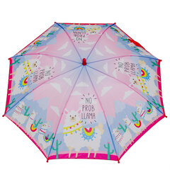Детский автоматический зонт NO PROBLLAMA, PARASOL цена и информация | Аксессуары для детей | pigu.lt