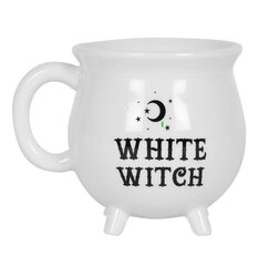 Puodelis White Witch, 500 ml kaina ir informacija | Originalūs puodeliai | pigu.lt