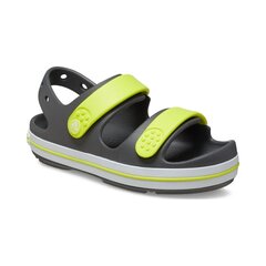 Crocs™ basutės berniukams 306867, pilkos kaina ir informacija | Basutės vaikams | pigu.lt