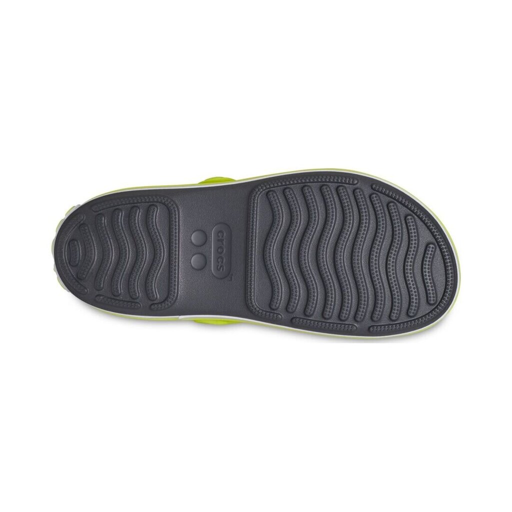 Crocs™ basutės berniukams 306867, pilkos kaina ir informacija | Basutės vaikams | pigu.lt