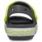 Crocs™ basutės berniukams 306867, pilkos kaina ir informacija | Basutės vaikams | pigu.lt