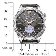 Citizen Automatic NH9131-14E NH9131-14E kaina ir informacija | Moteriški laikrodžiai | pigu.lt