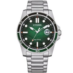 Citizen Eco-Drive AW1811-82X AW1811-82X kaina ir informacija | Moteriški laikrodžiai | pigu.lt