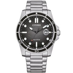 Citizen Eco-Drive AW1816-89E AW1816-89E kaina ir informacija | Moteriški laikrodžiai | pigu.lt