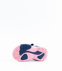 Босоножки для девочек Clibee 441008 03, синие цена и информация | Детские сандали | pigu.lt