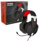 Qware Gaming Tupelo Headset цена и информация | Ausinės | pigu.lt