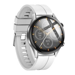 Hoco Y7 Pro Silver kaina ir informacija | Išmanieji laikrodžiai (smartwatch) | pigu.lt