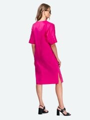 Suknelė moterims Loriata 2569, rožinė kaina ir informacija | Suknelės | pigu.lt