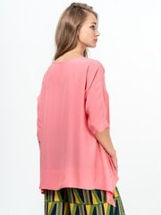 Palaidinė moterims Loriata 2551, rožinė kaina ir informacija | Palaidinės, marškiniai moterims | pigu.lt