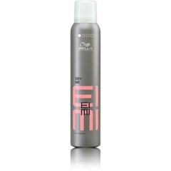 Sausas plaukų šampūnas Wella Eimi Dry Me Shampoo, 180 ml kaina ir informacija | Šampūnai | pigu.lt