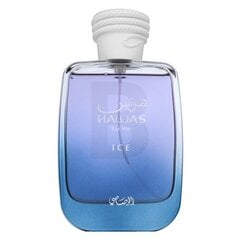 Rasasi Hawas Ice eau de parfum для мужчин 100 мл цена и информация | Мужские духи | pigu.lt