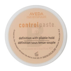 Моделирующая паста Aveda Control Paste для придания формы 75 мл цена и информация | Средства для укладки волос | pigu.lt