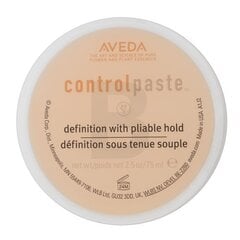 Моделирующая паста Aveda Control Paste для придания формы 75 мл цена и информация | Средства для укладки волос | pigu.lt