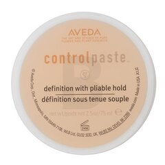 Моделирующая паста Aveda Control Paste для придания формы 75 мл цена и информация | Средства для укладки волос | pigu.lt