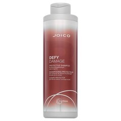 Stiprinamasis šampūnas pažeistiems plaukams Joico Defy Damage Protective, 1000 ml цена и информация | Шампуни | pigu.lt