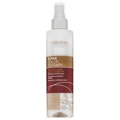 Nenuplaunama dažytų plaukų priežiūros priemonė Joico K-Pak Color Therapy, 200 ml цена и информация | Средства для укрепления волос | pigu.lt