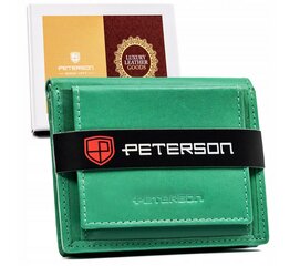 Piniginė moterims Peterson P235 kaina ir informacija | Piniginės, kortelių dėklai moterims | pigu.lt