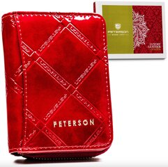 Piniginė moterims Peterson P308 kaina ir informacija | Piniginės, kortelių dėklai moterims | pigu.lt